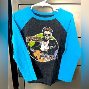 Gently worn George Michael retro Tee